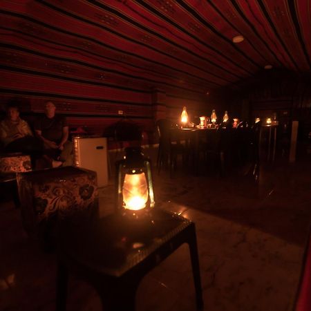 Dana Sunset Eco Camp Hotel Eksteriør billede