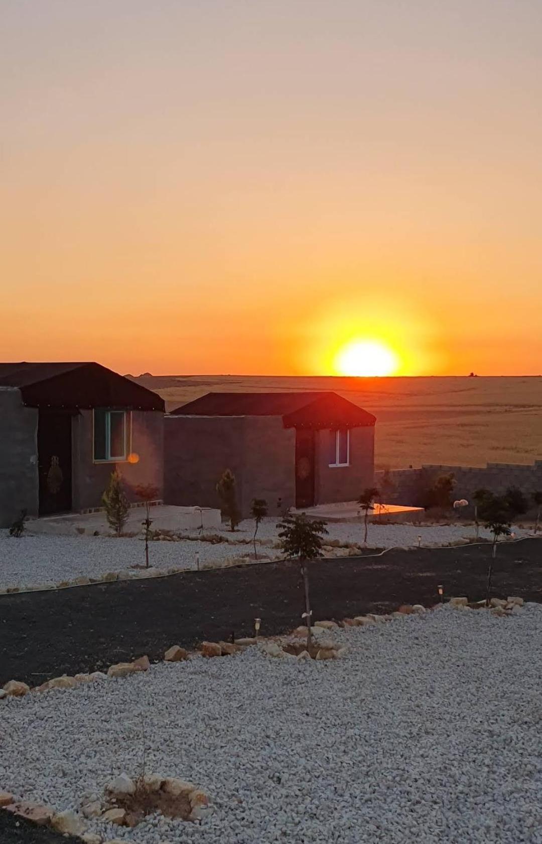 Dana Sunset Eco Camp Hotel Eksteriør billede